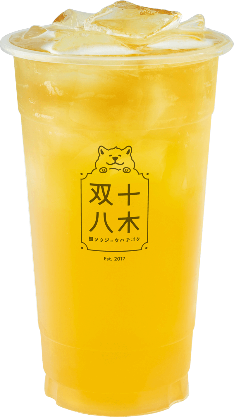 輕韻青茶