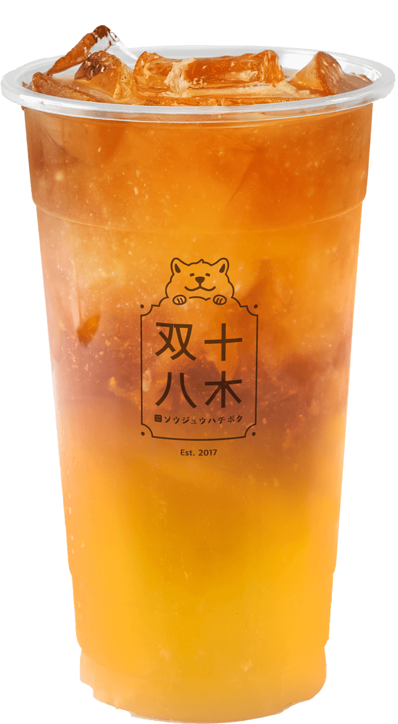 黑糖冬瓜茶