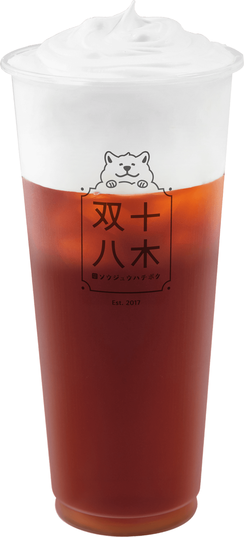 伯爵紅奶蓋
