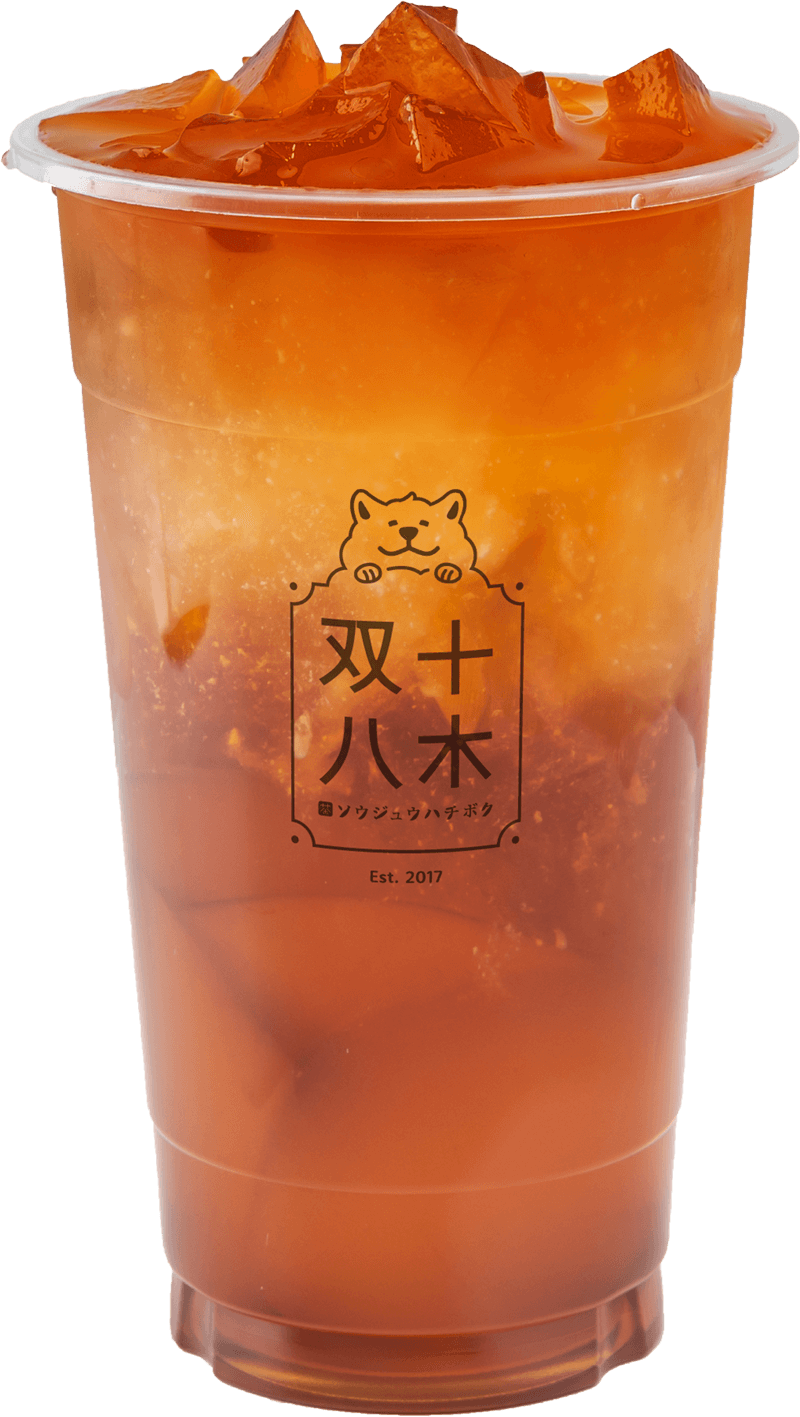 冬瓜凍檸