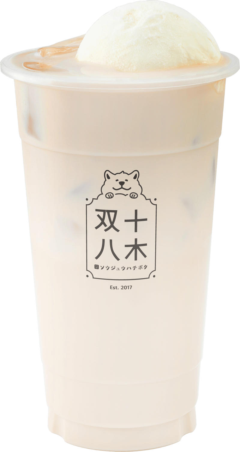 冰淇淋歐蕾