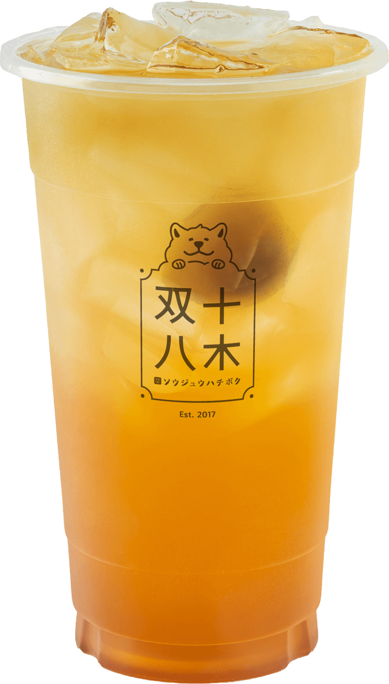 梅果冷露綠