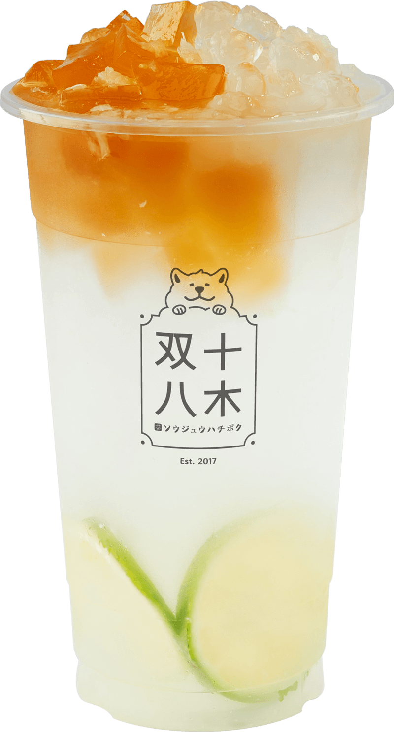 荔枝凍檸