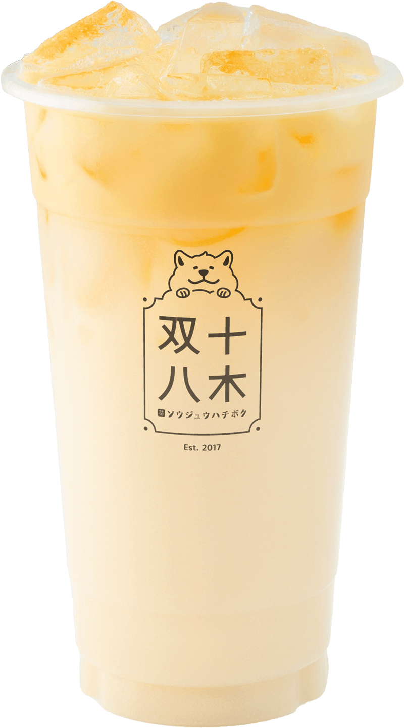 金蘋果綠茶